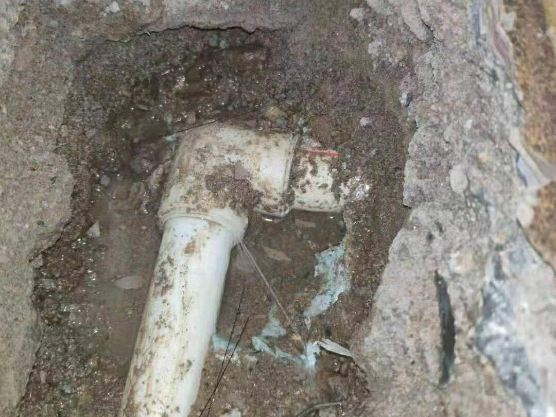 丹江口自来水管道漏水检测