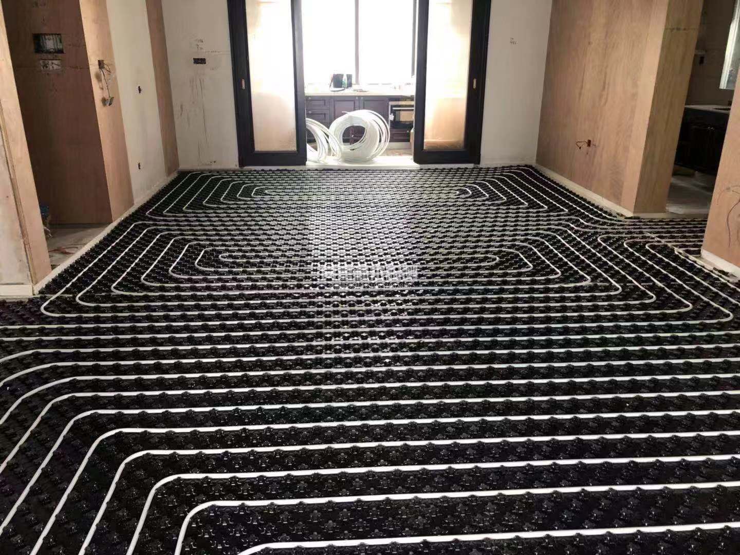 丹江口地暖供热前需要注意什么