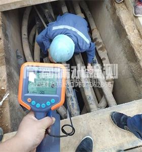 丹江口管线探测服务